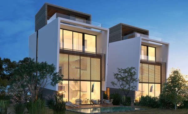 UNPARALLELED  LUXURY LIVING